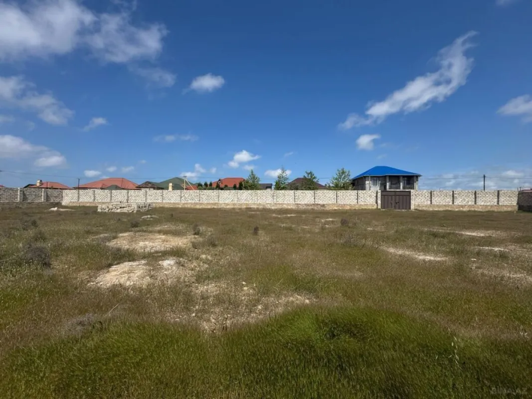 Satılır torpaq sahəsi 24 m²