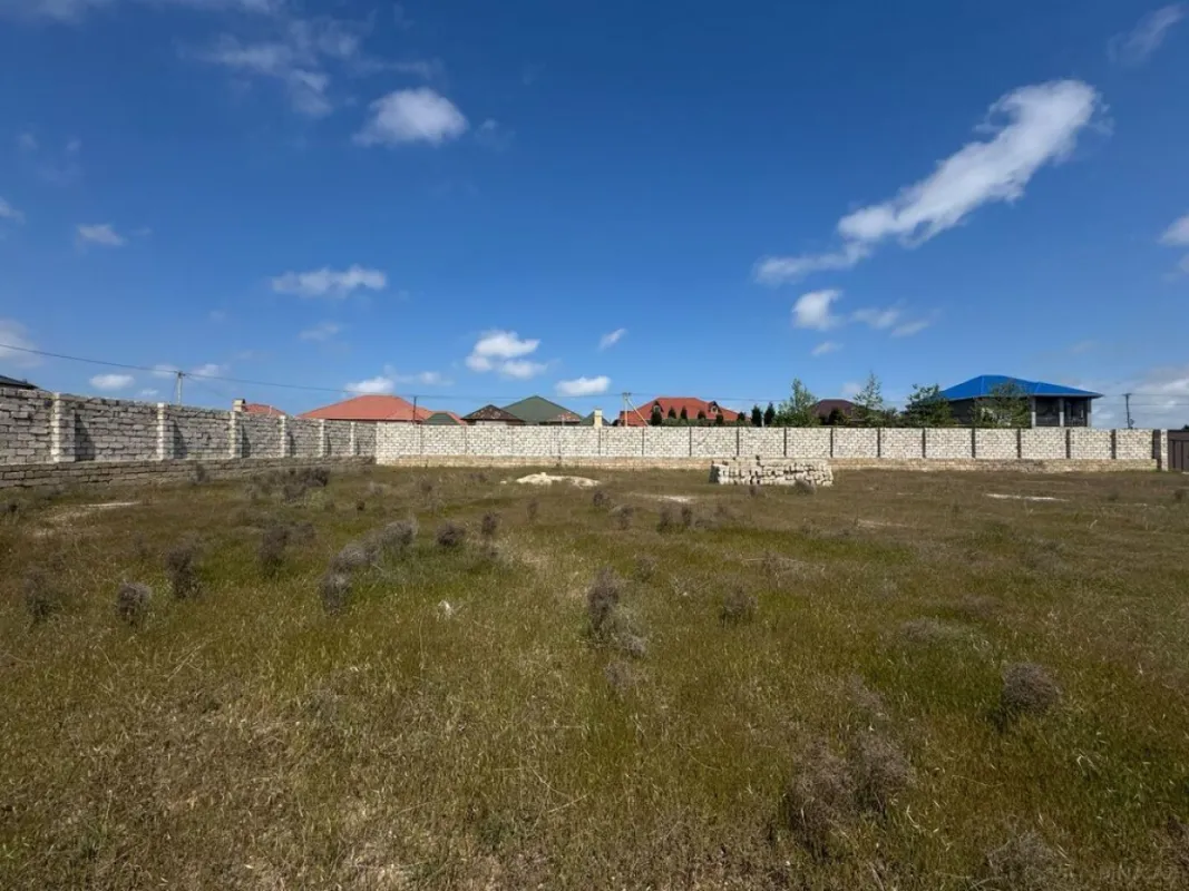 Satılır torpaq sahəsi 24 m²