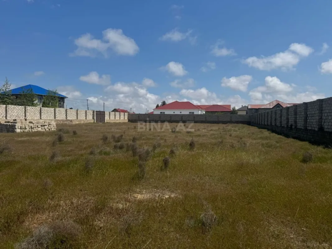 Satılır torpaq sahəsi 24 m²