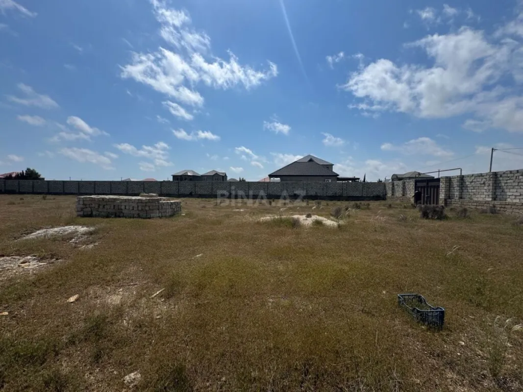 Satılır torpaq sahəsi 24 m²