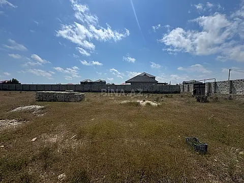 Satılır torpaq sahəsi 24 m²