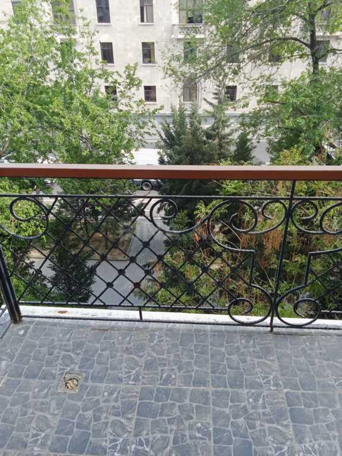 Kirayə verilir 1 otaqlı mənzil 30 m²