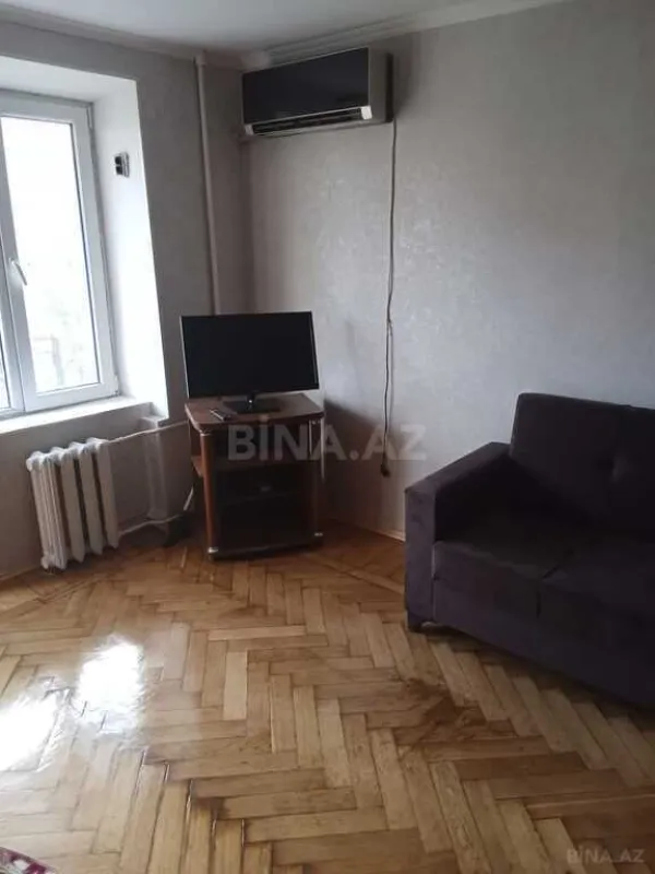 Kirayə verilir 1 otaqlı mənzil 30 m²