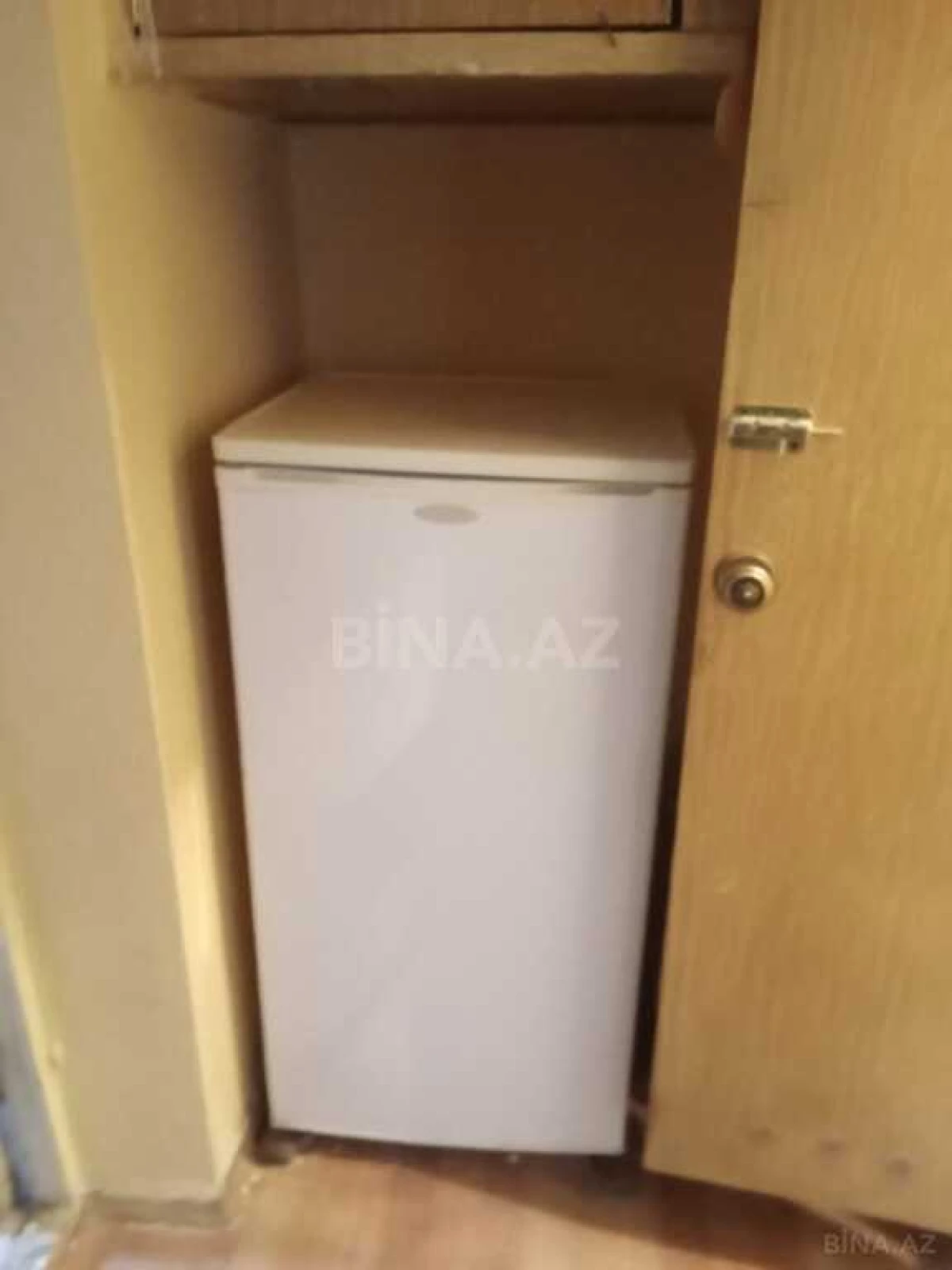 Kirayə verilir 1 otaqlı mənzil 30 m²