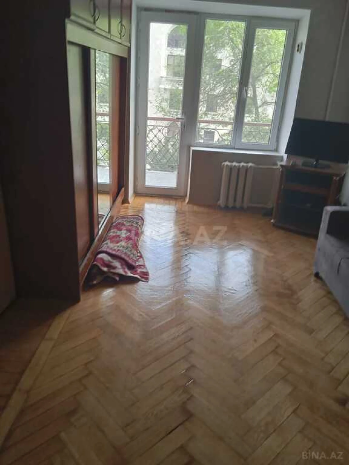 Kirayə verilir 1 otaqlı mənzil 30 m²