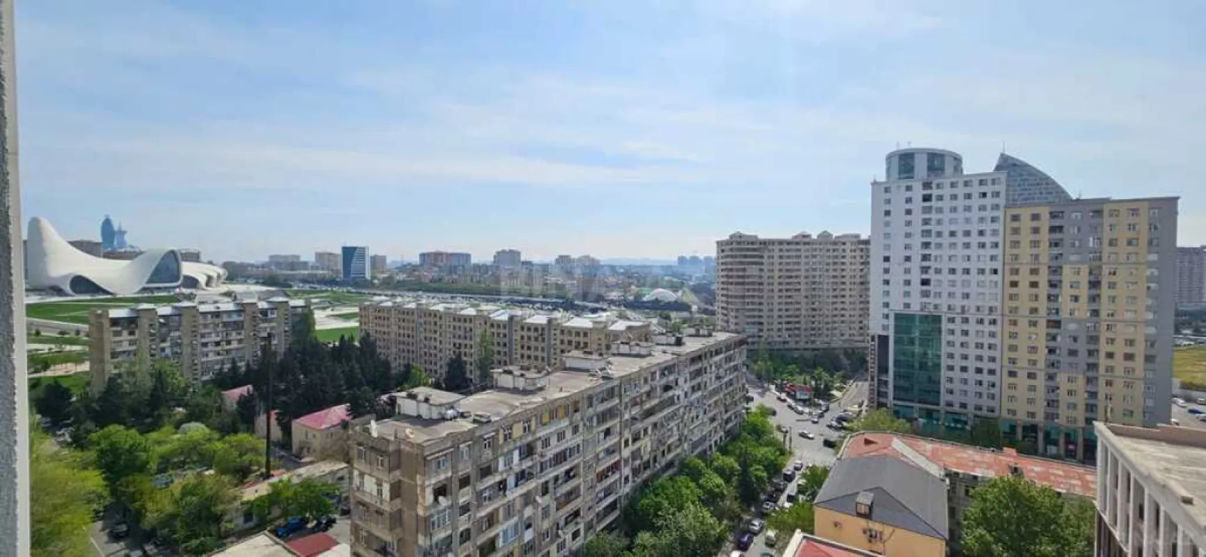 Satılır 3 otaqlı mənzil 150 m²