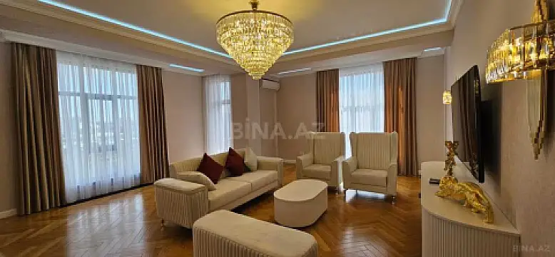 Satılır 3 otaqlı mənzil 150 m² — Bakı, Nərimanov 3 otaq 150.00 m²