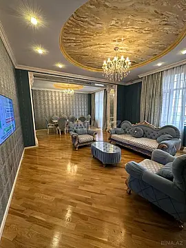 Satılır 4 otaqlı mənzil 180 m² — Bakı, Nizami 4 otaq 180.00 m²