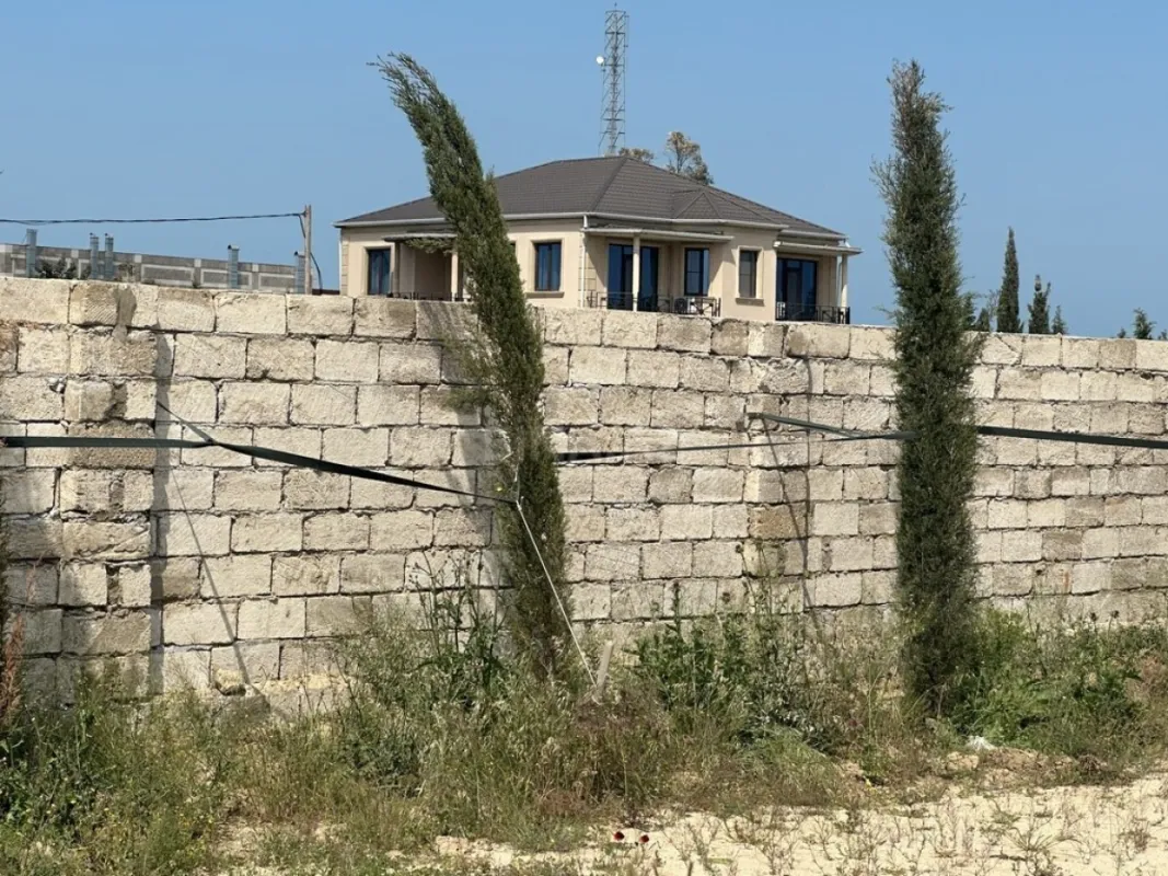 Satılır torpaq sahəsi 25 m²