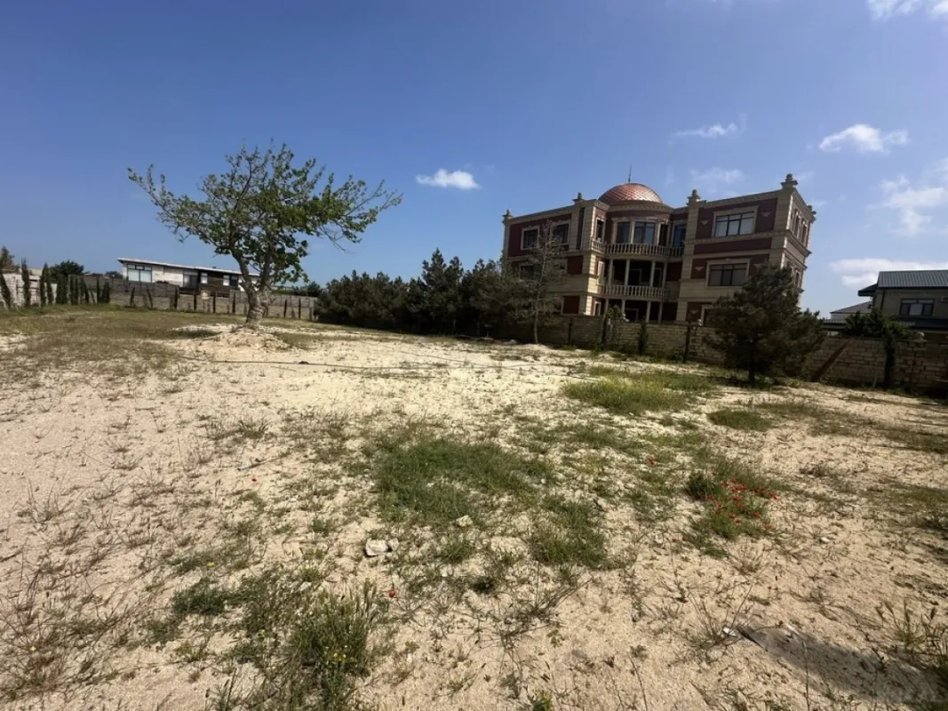 Satılır torpaq sahəsi 25 m²