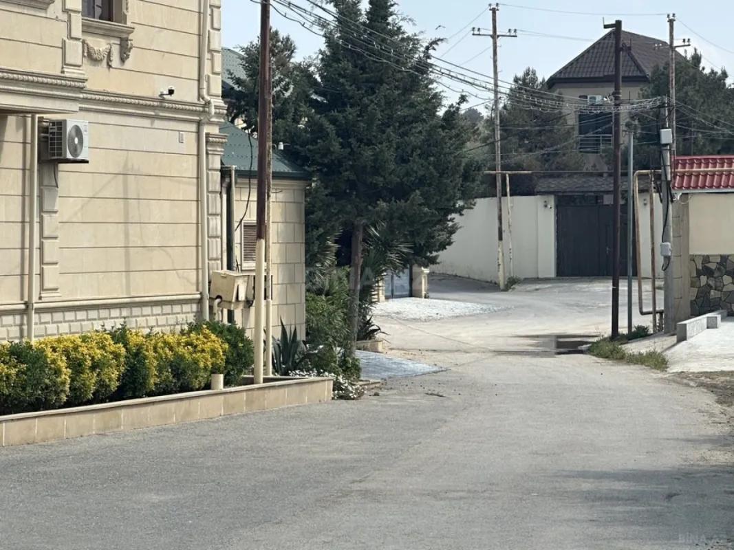 Satılır torpaq sahəsi 25 m²