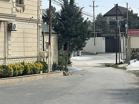Satılır torpaq sahəsi 25 m²