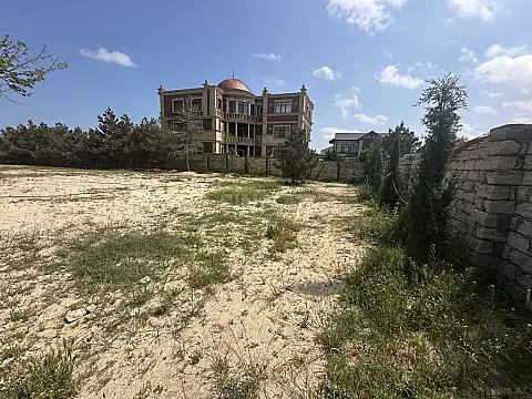 Satılır torpaq sahəsi 25 m² — Bakı, Bilgəh 25.00 m²