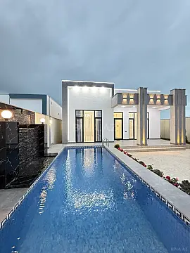 Satılır 4 otaqlı həyət evi 150 m² — Bakı, Şüvəlan 4 otaq 150.00 m²