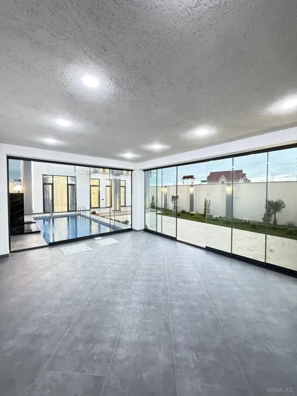 Satılır 4 otaqlı həyət evi 150 m²