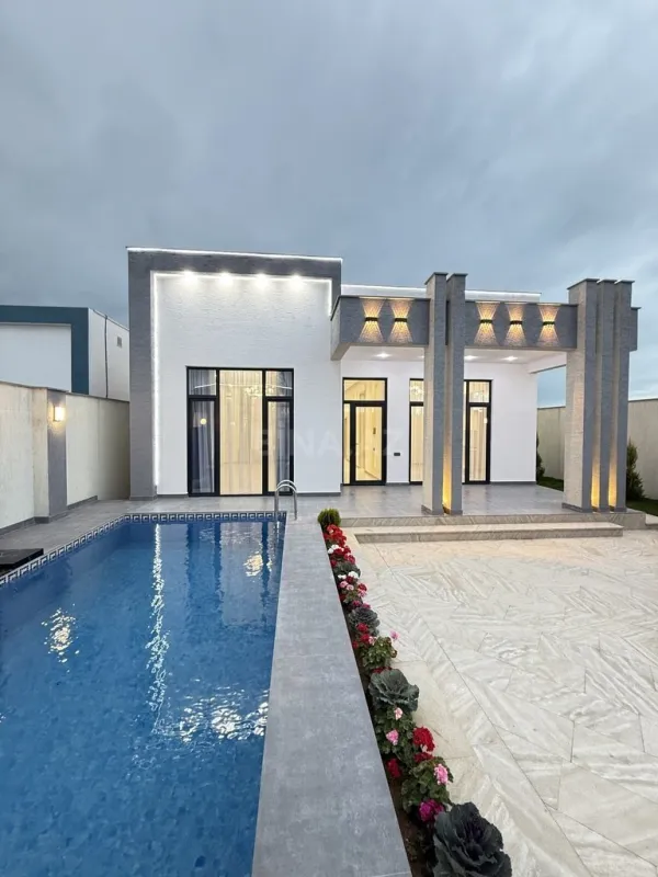 Satılır 4 otaqlı həyət evi 150 m²