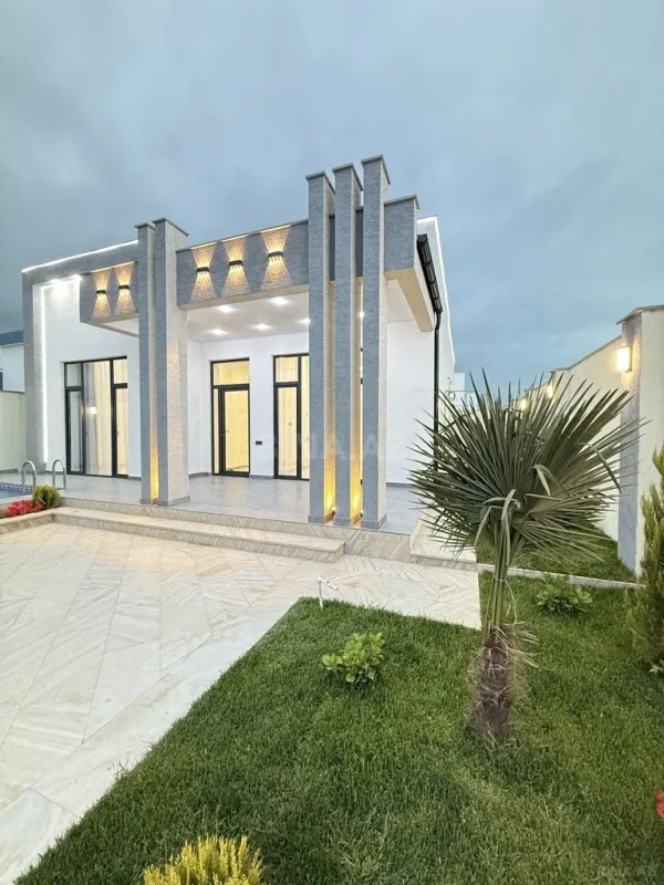 Satılır 4 otaqlı həyət evi 150 m²