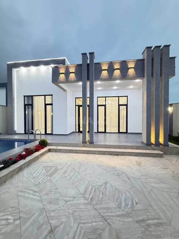 Satılır 4 otaqlı həyət evi 150 m²