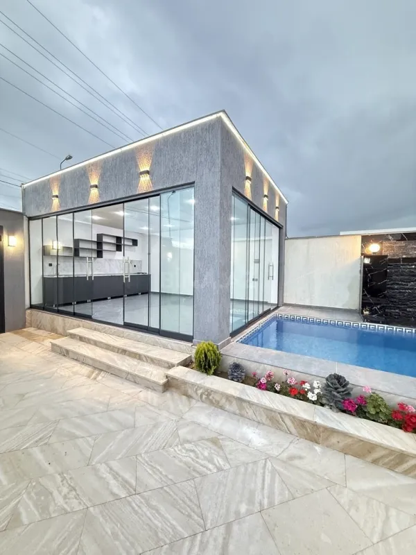 Satılır 4 otaqlı həyət evi 150 m²