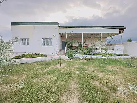 Satılır 5 otaqlı həyət evi 100 m² — Bakı, Şüvəlan 5 otaq 100.00 m²