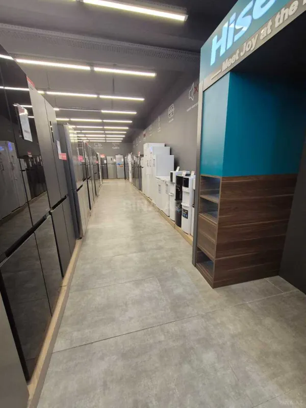 Satılır obyekt 750 m²