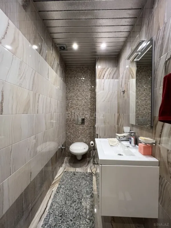 Kirayə verilir 3 otaqlı mənzil 150 m²