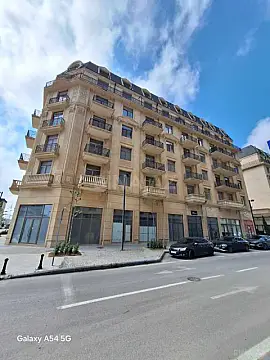 Satılır 4 otaqlı mənzil 170 m² — Bakı, Yeni Günəşli 4 otaq 170.00 m²