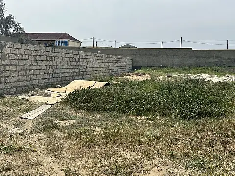 Satılır torpaq sahəsi 6 m²