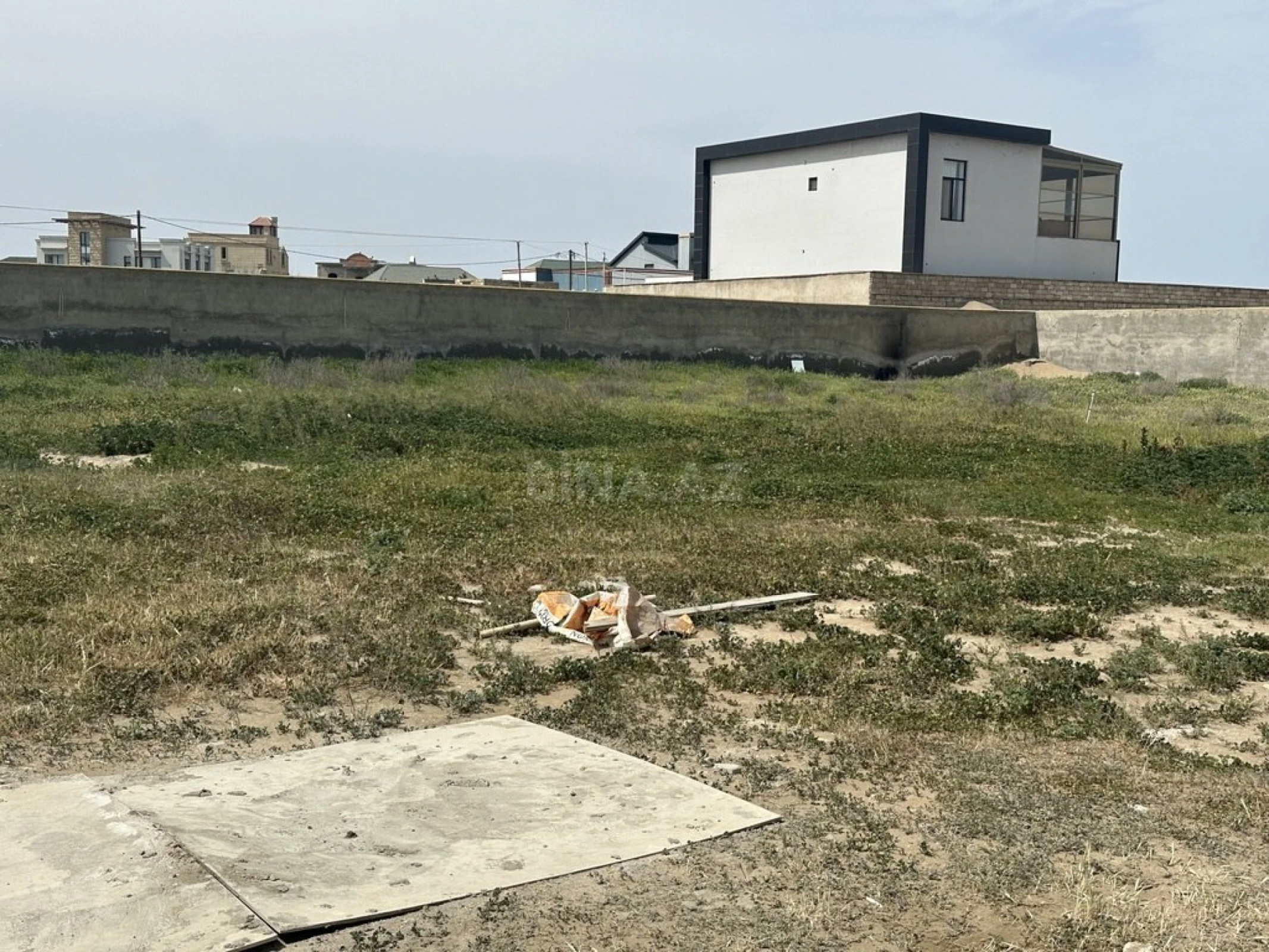 Satılır torpaq sahəsi 6 m²