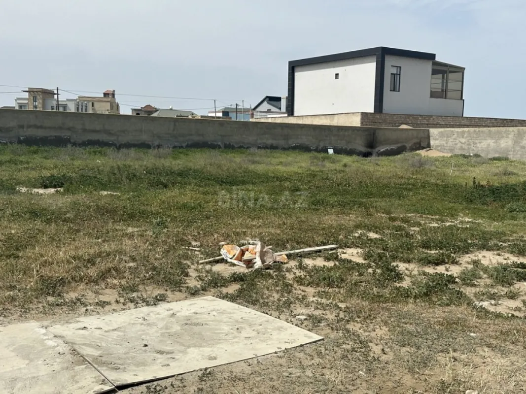 Satılır torpaq sahəsi 6 m²