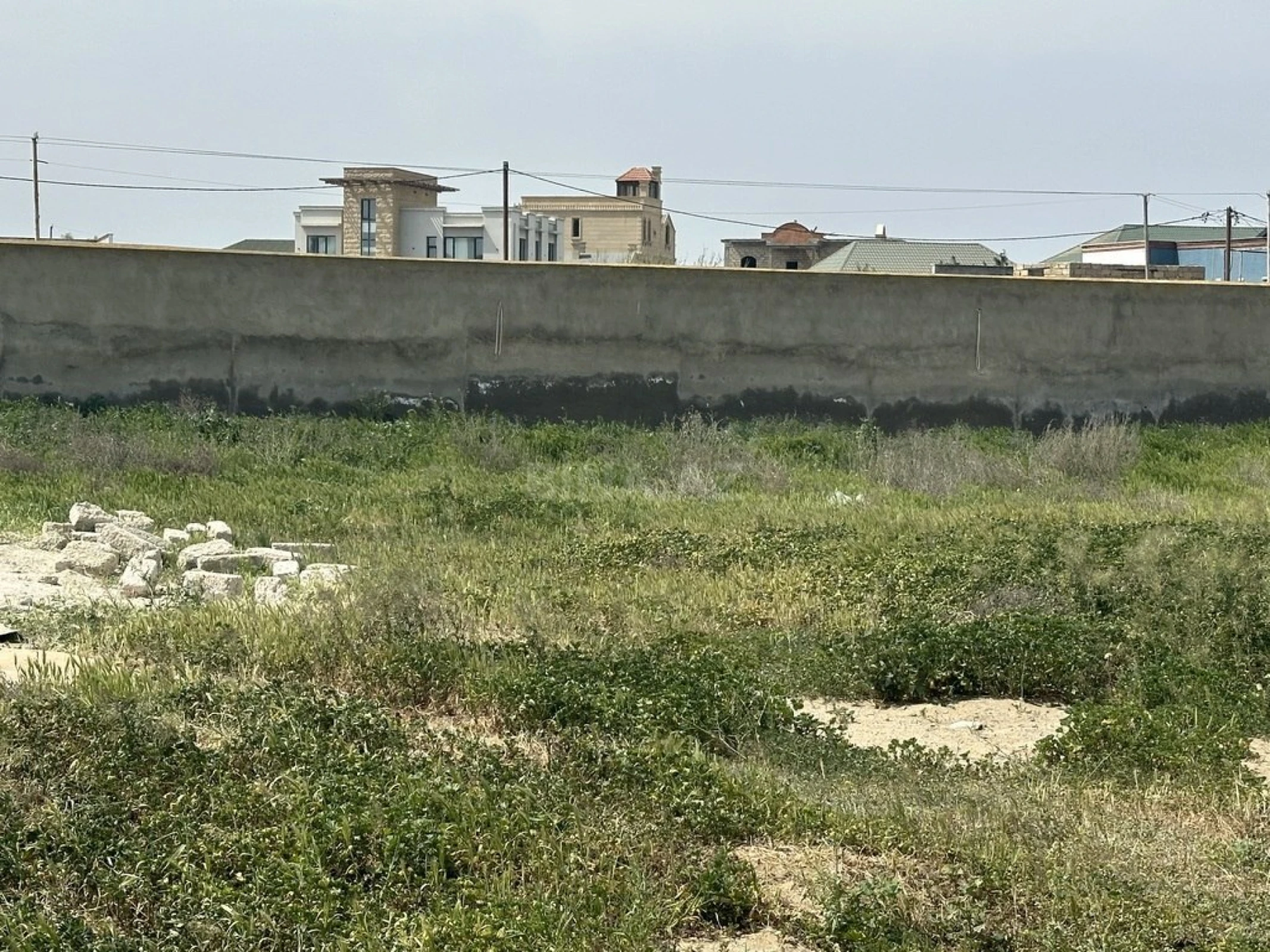 Satılır torpaq sahəsi 6 m²