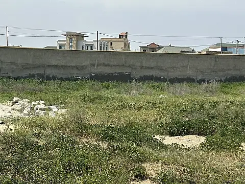 Satılır torpaq sahəsi 6 m²