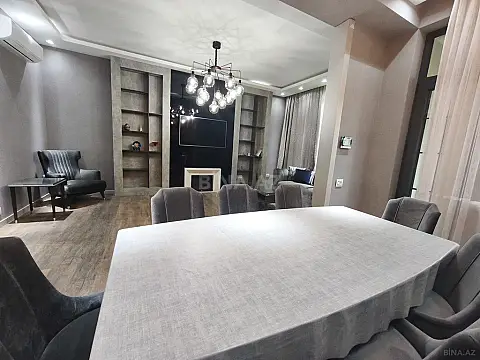 Kirayə verilir 3 otaqlı mənzil 120 m²
