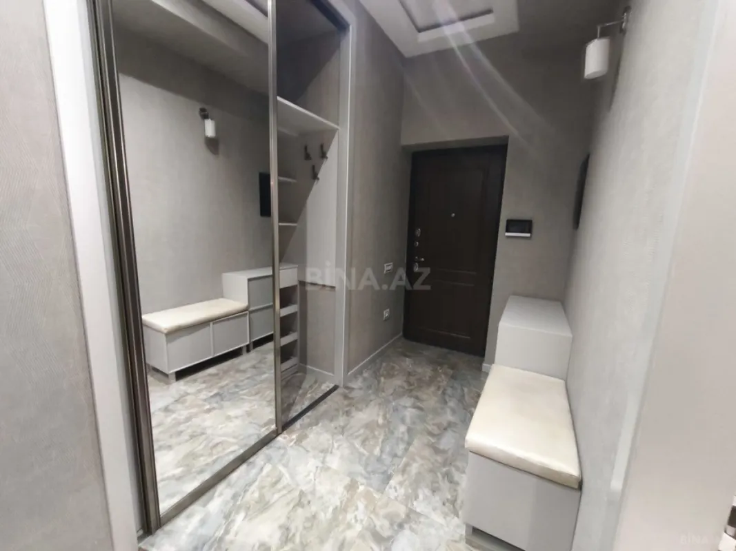 Kirayə verilir 3 otaqlı mənzil 120 m²