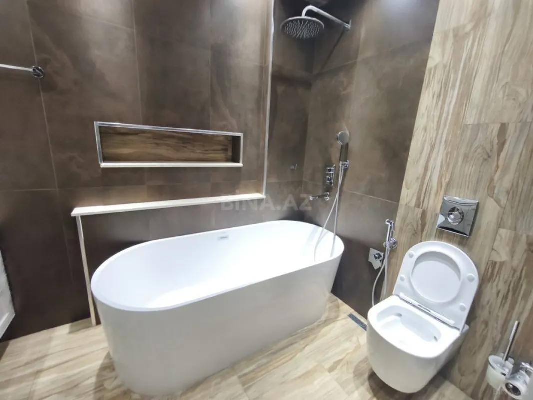 Kirayə verilir 3 otaqlı mənzil 120 m²