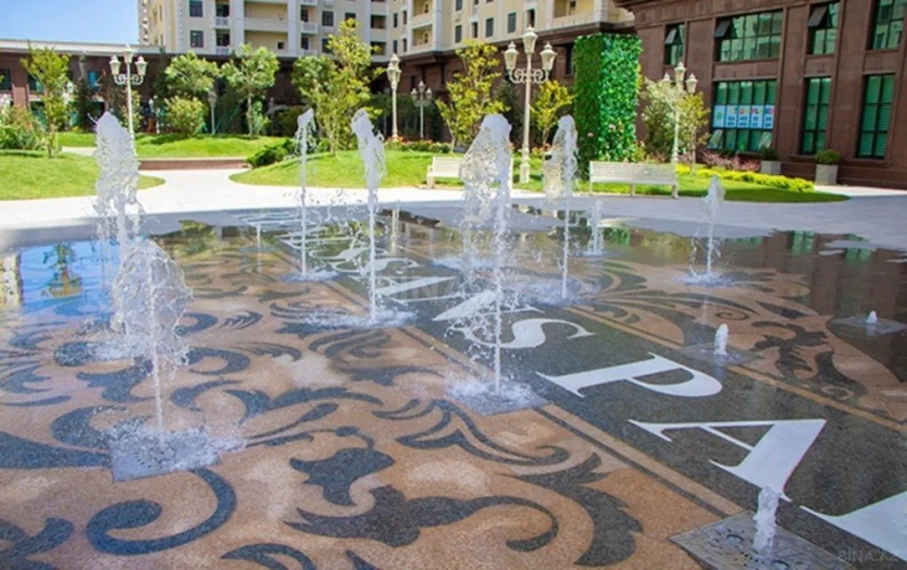 Kirayə verilir 3 otaqlı mənzil 120 m²