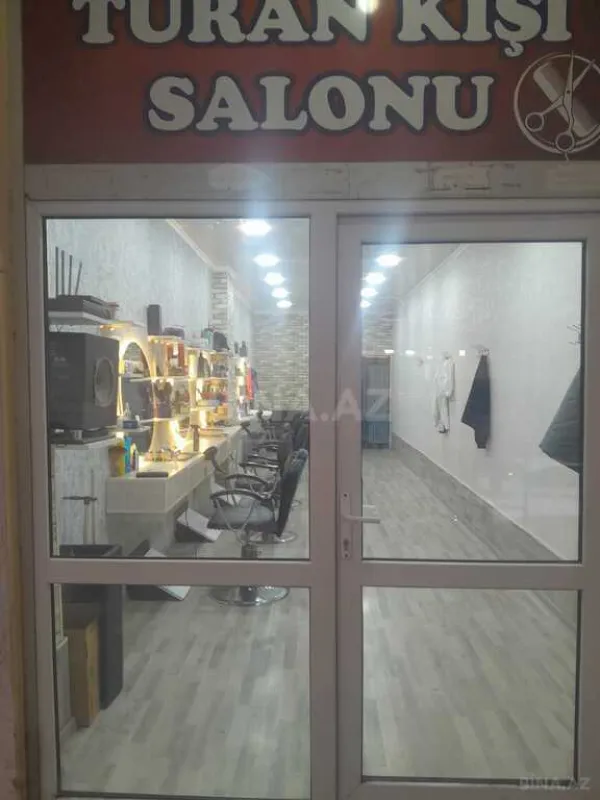 Satılır obyekt 34 m²