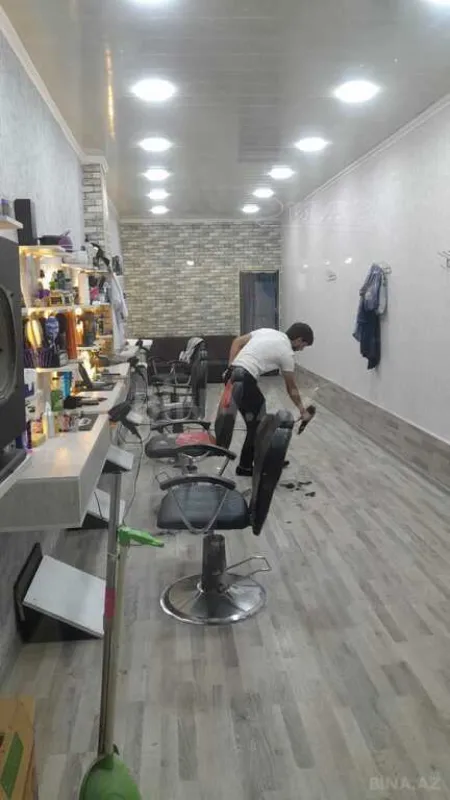 Satılır obyekt 34 m²