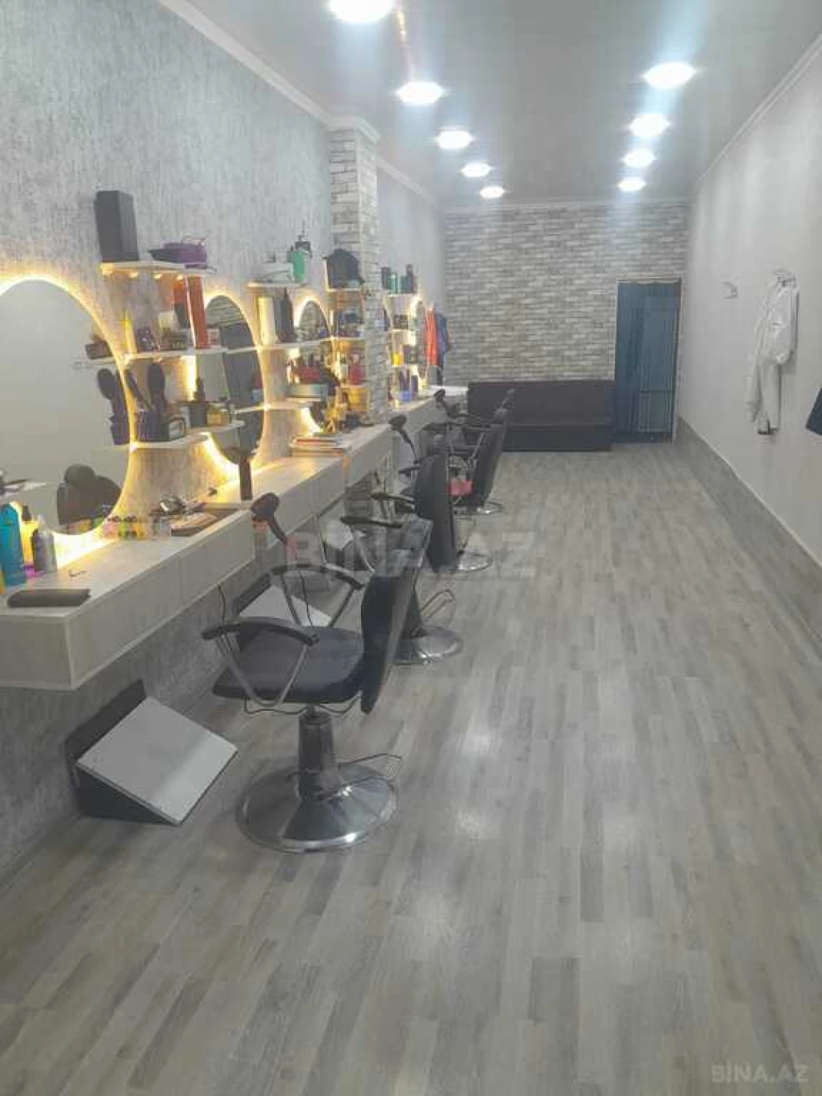 Satılır obyekt 34 m²