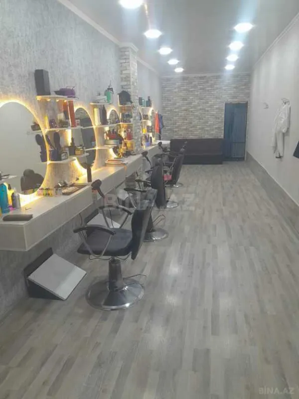 Satılır obyekt 34 m²