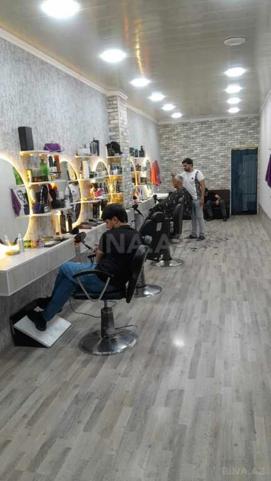 Satılır obyekt 34 m²