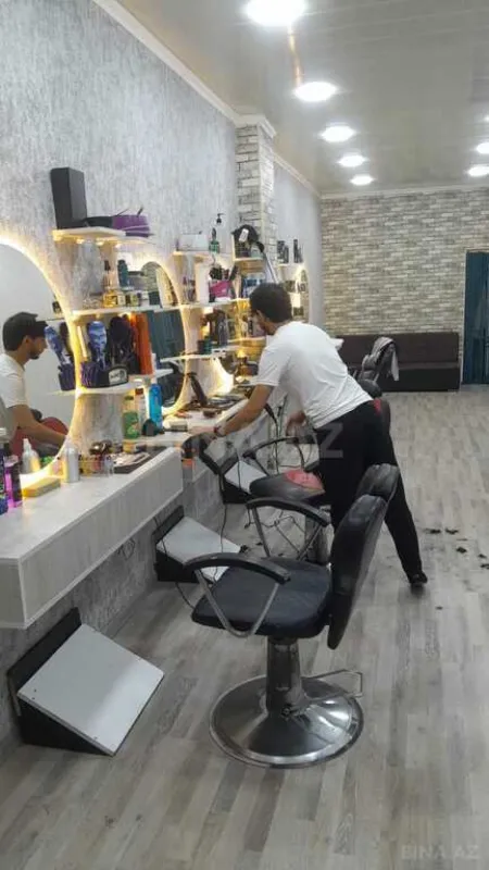 Satılır obyekt 34 m²