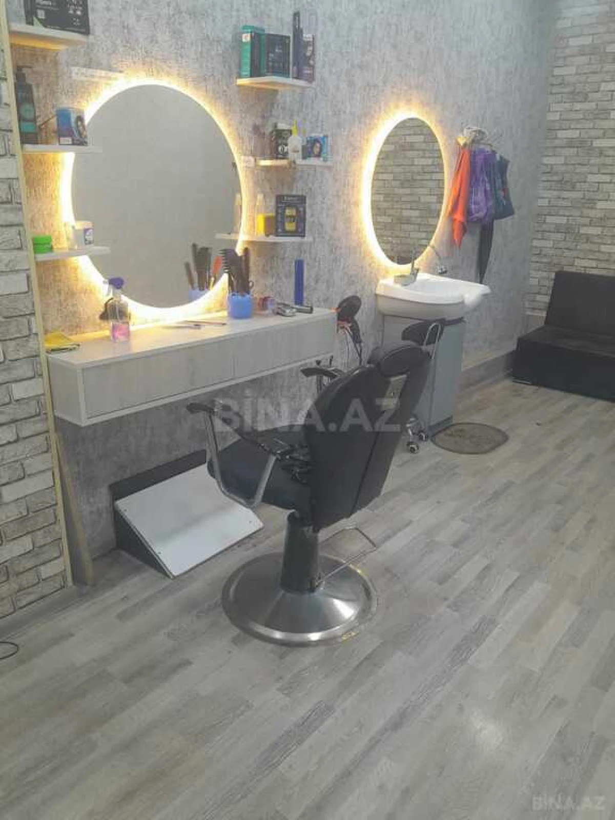 Satılır obyekt 34 m²