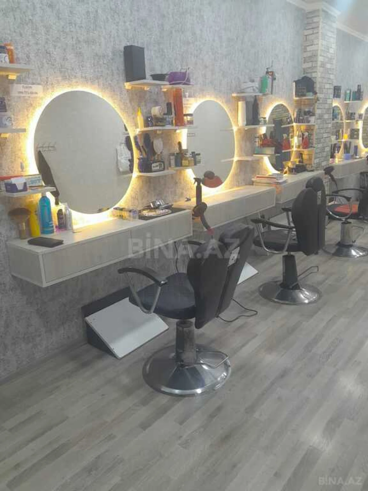 Satılır obyekt 34 m²