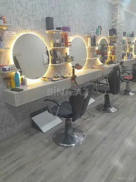 Satılır obyekt 34 m²