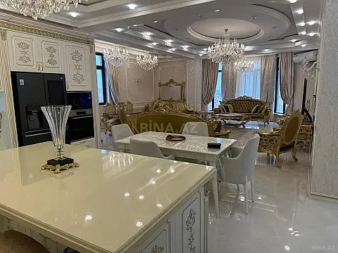 Satılır 4 otaqlı mənzil 230 m² — Bakı, Nərimanov 4 otaq 230.00 m²