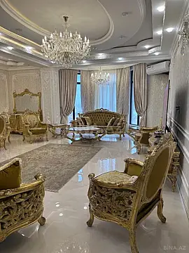 Satılır 4 otaqlı mənzil 230 m²