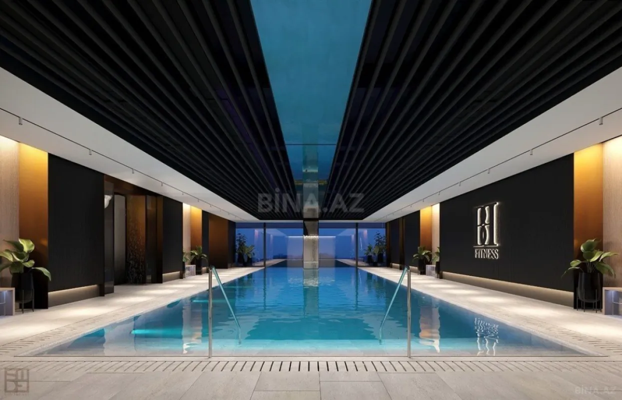 Satılır 4 otaqlı mənzil 379 m²