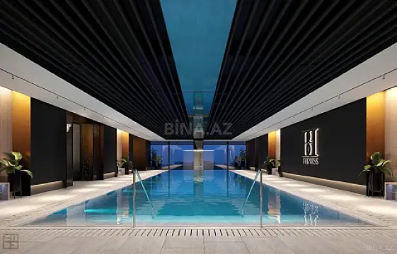 Satılır 4 otaqlı mənzil 379 m²