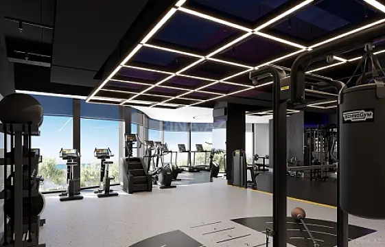 Satılır 4 otaqlı mənzil 379 m²